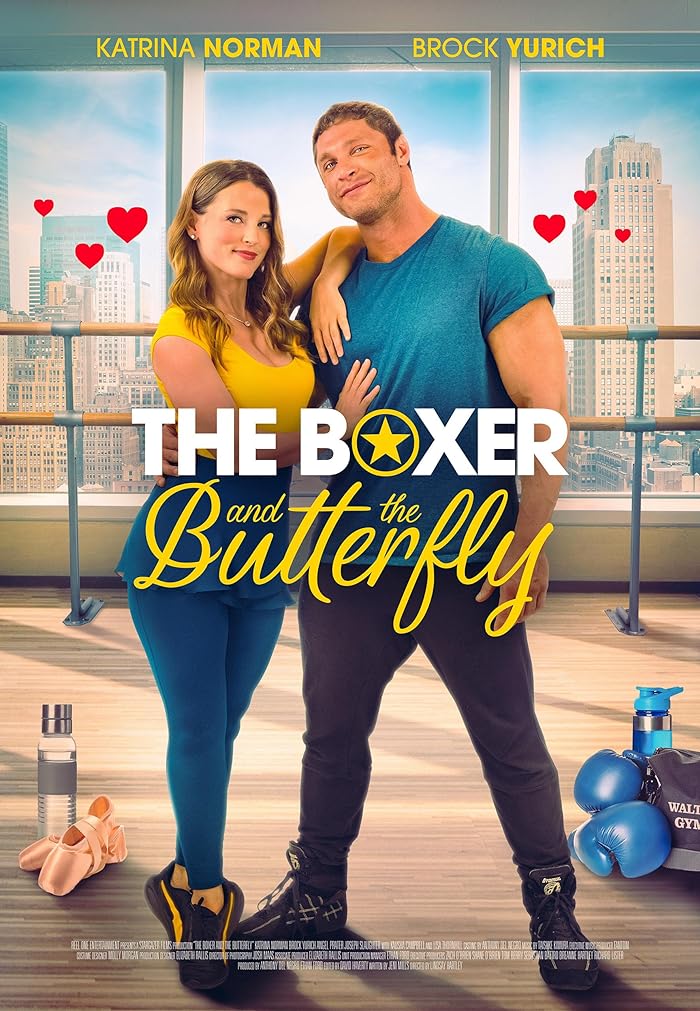 فيلم The Boxer and the Butterfly 2023 مترجم فيلم The Boxer and the Butterfly 2023 مترجم