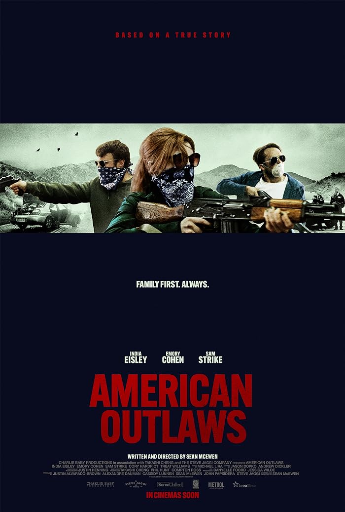 فيلم American Outlaws 2023 مترجم فيلم American Outlaws 2023 مترجم