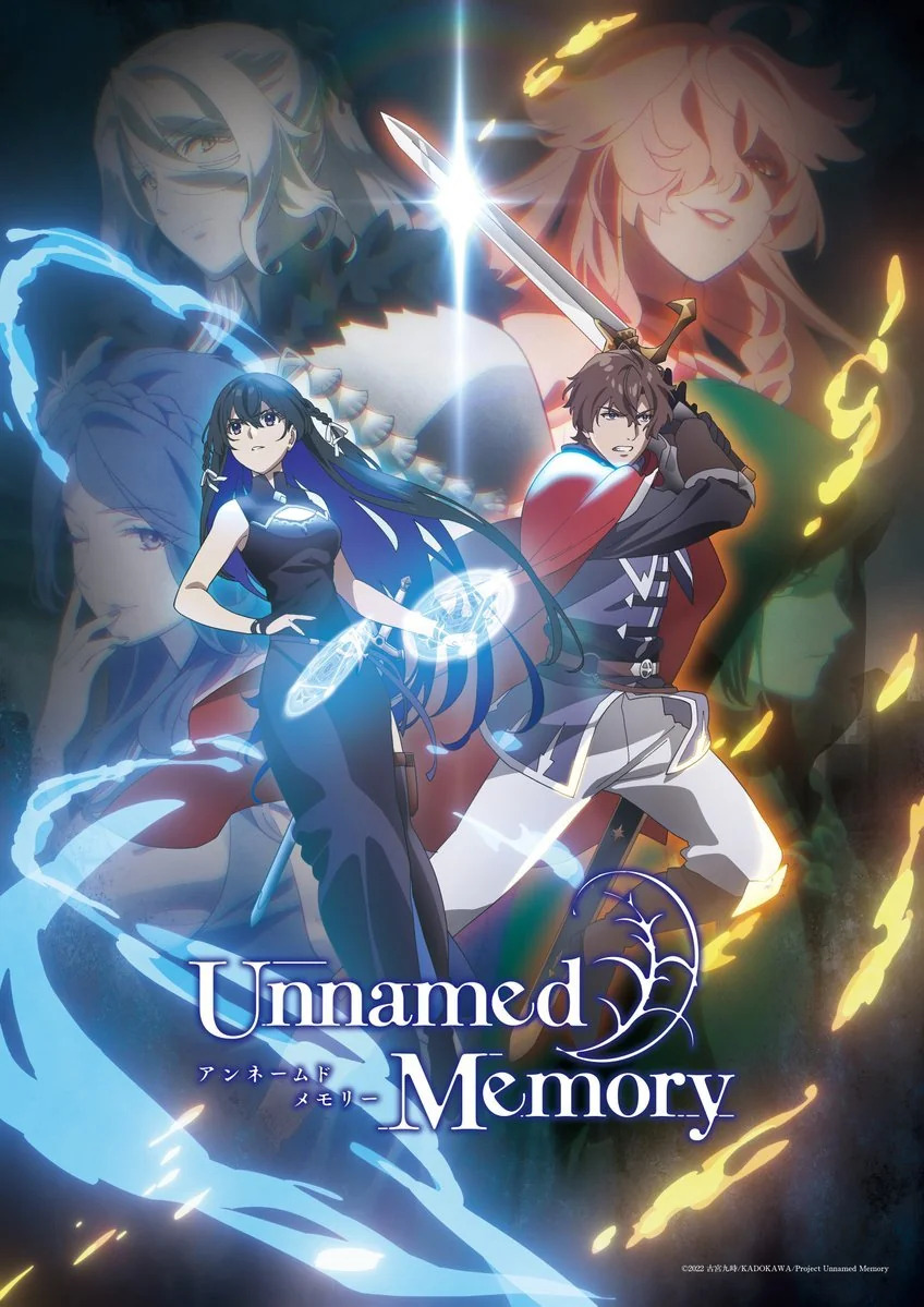 انمي Unnamed Memory حلقة 1 مترجمة انمي Unnamed Memory حلقة 1 مترجمة