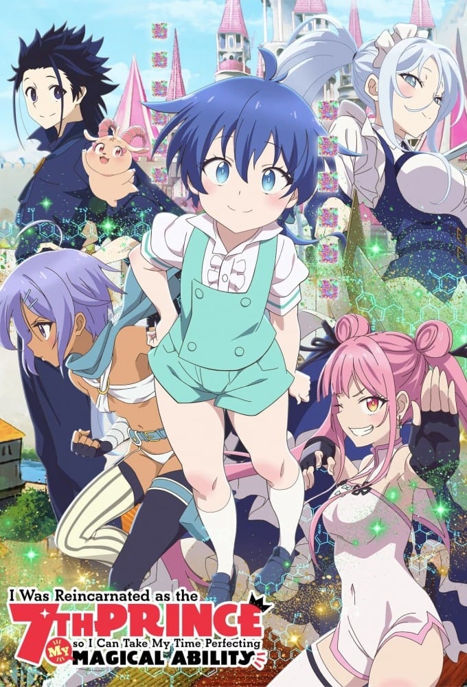 انمي Tensei Shitara Dainana Ouji Datta Node, Kimama ni Majutsu wo Kiwamemasu حلقة 3 مترجمة انمي Tensei Shitara Dainana Ouji Datta Node, Kimama ni Majutsu wo Kiwamemasu حلقة 3 مترجمة
