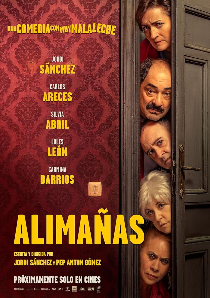 فيلم Alimañas 2023 مترجم فيلم Alimañas 2023 مترجم