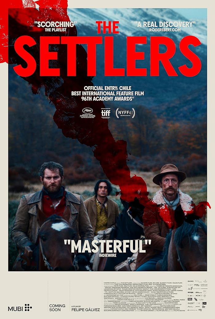 فيلم The Settlers 2023 مترجم فيلم The Settlers 2023 مترجم