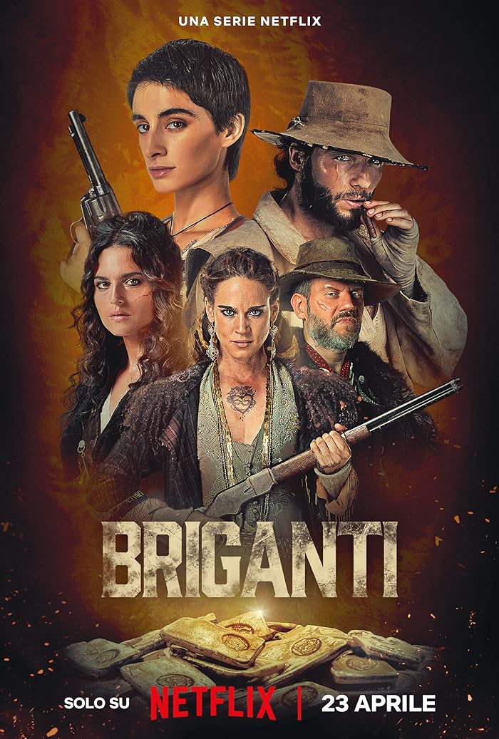 مسلسل Brigands: The Quest for Gold الموسم الاول حلقة 6 والاخيرة مسلسل Brigands: The Quest for Gold الموسم الاول حلقة 6 والاخيرة