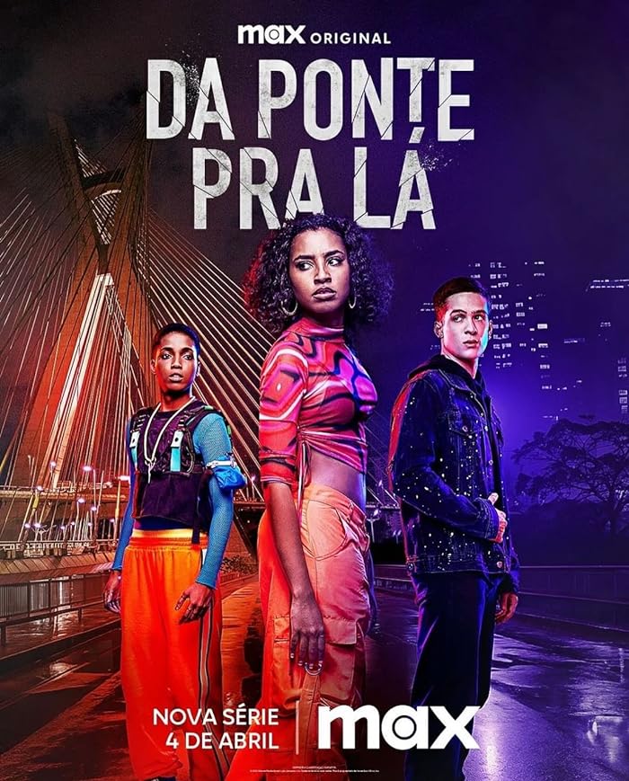 مسلسل Da Ponte pra Lá الموسم الاول حلقة 2 مسلسل Da Ponte pra Lá الموسم الاول حلقة 2