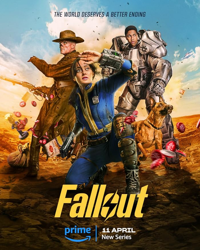 مسلسل Fallout الموسم الاول حلقة 6 مسلسل Fallout الموسم الاول حلقة 6