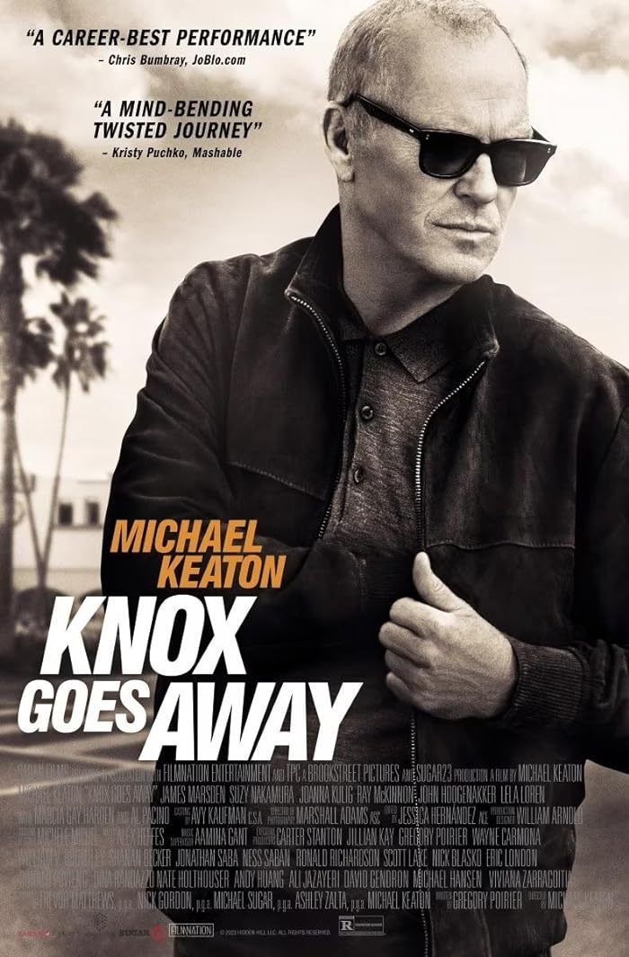 فيلم Knox Goes Away 2023 مترجم فيلم Knox Goes Away 2023 مترجم