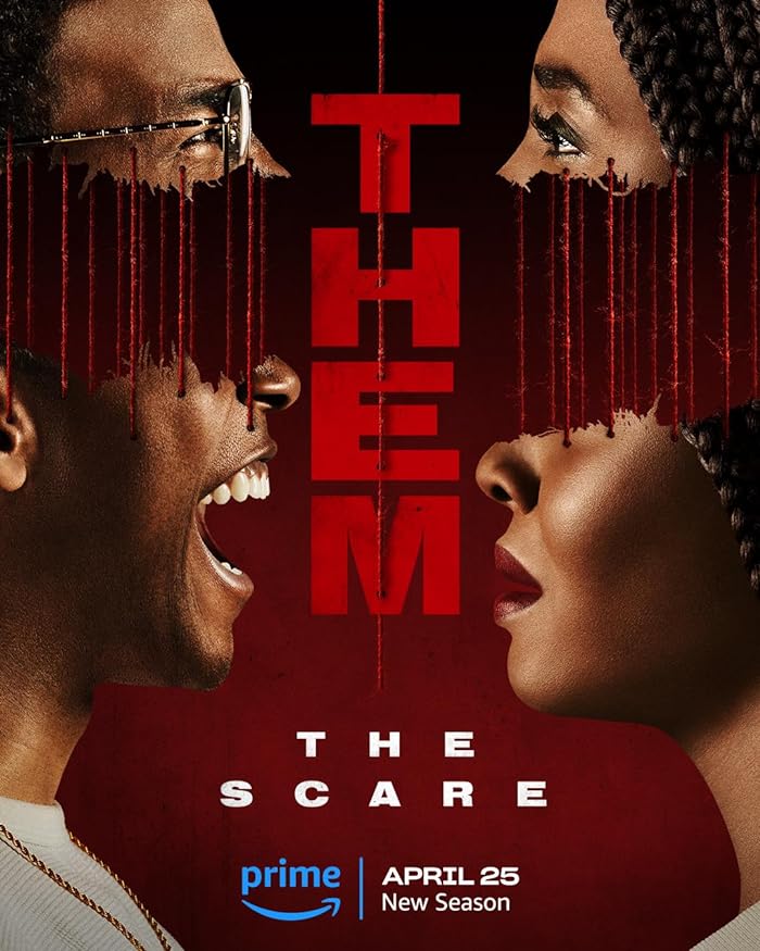 مسلسل Them الموسم الثاني حلقة 8 والاخيرة مسلسل Them الموسم الثاني حلقة 8 والاخيرة