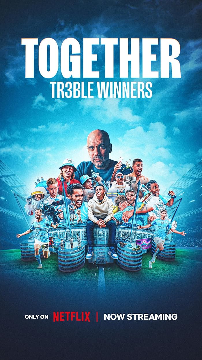 مسلسل Together: Treble Winners الموسم الاول حلقة 6 والاخيرة مسلسل Together: Treble Winners الموسم الاول حلقة 6 والاخيرة