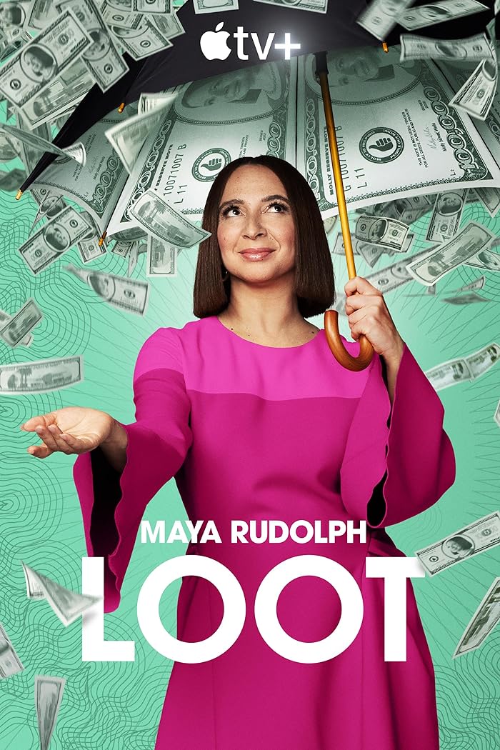 مسلسل Loot الموسم الثاني حلقة 4 مسلسل Loot الموسم الثاني حلقة 4