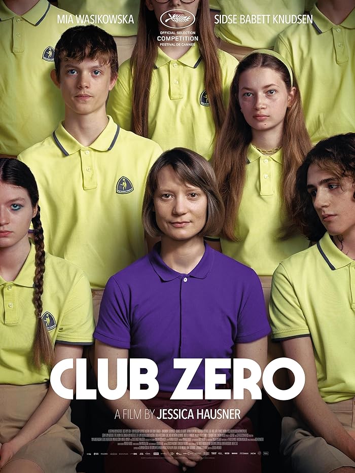 فيلم Club Zero 2023 مترجم فيلم Club Zero 2023 مترجم