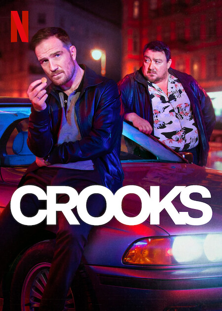 مسلسل Crooks الموسم الاول حلقة 4 مسلسل Crooks الموسم الاول حلقة 4