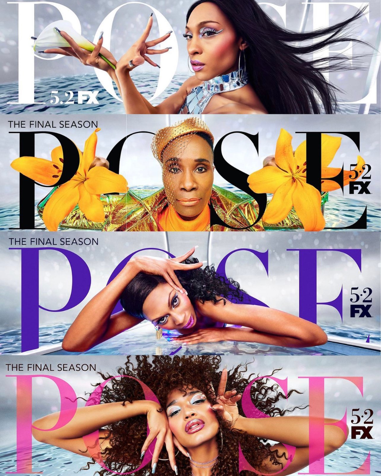 مسلسل Pose الموسم الثالث حلقة 6 مسلسل Pose الموسم الثالث حلقة 6