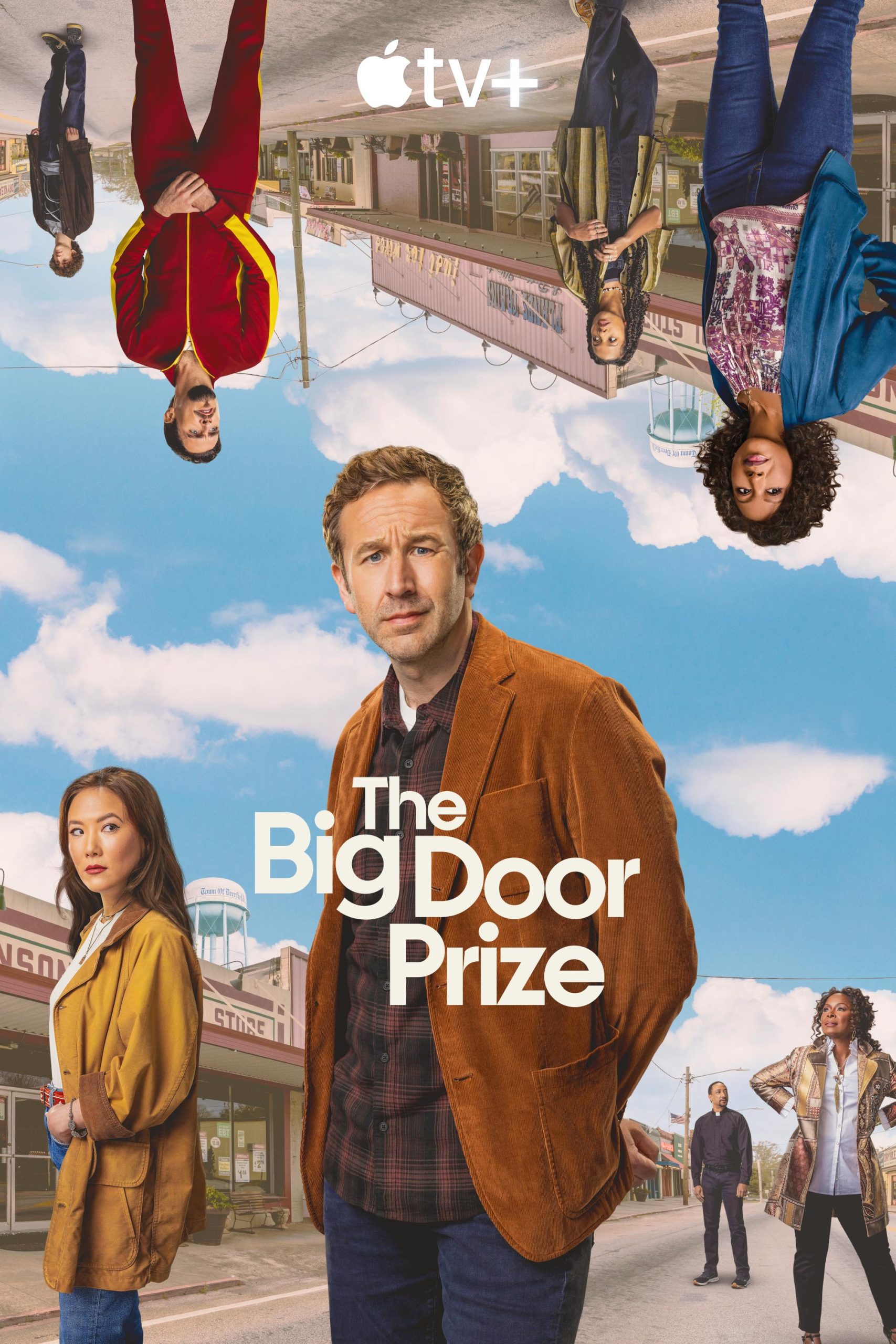 مسلسل The Big Door Prize الموسم الثاني حلقة 9 مسلسل The Big Door Prize الموسم الثاني حلقة 9