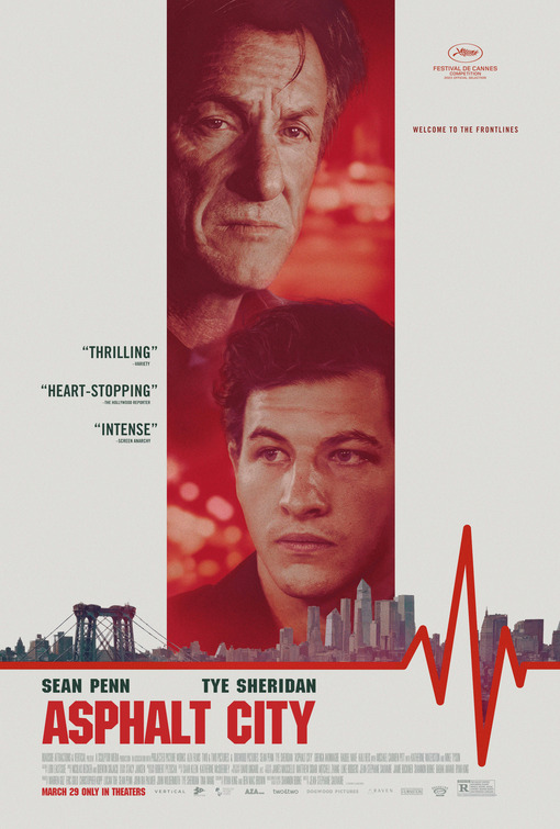 فيلم Asphalt City 2023 مترجم فيلم Asphalt City 2023 مترجم