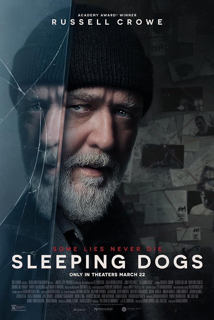 فيلم Sleeping Dogs 2024 مترجم فيلم Sleeping Dogs 2024 مترجم