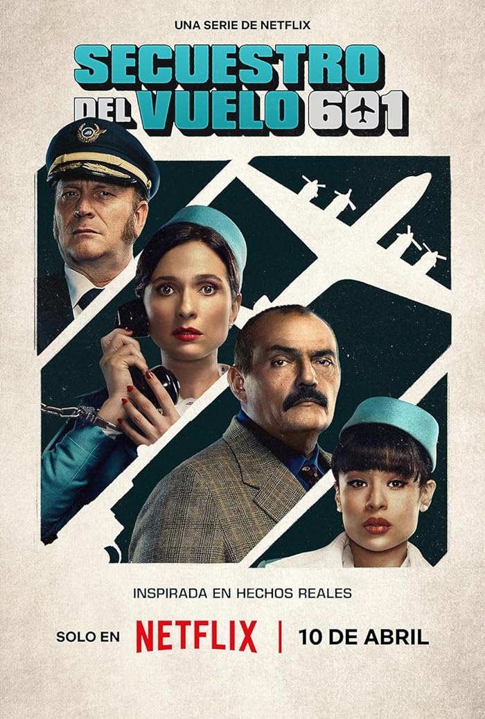 مسلسل The Hijacking of Flight 601 الموسم الاول حلقة 3 مسلسل The Hijacking of Flight 601 الموسم الاول حلقة 3