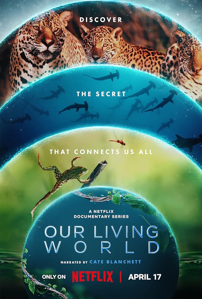 مسلسل Our Living World الموسم الاول حلقة 1 مسلسل Our Living World الموسم الاول حلقة 1