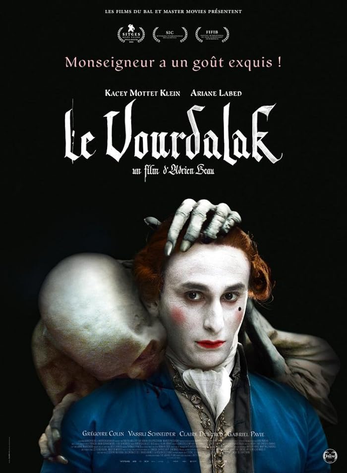 فيلم The Vourdalak 2023 مترجم فيلم The Vourdalak 2023 مترجم