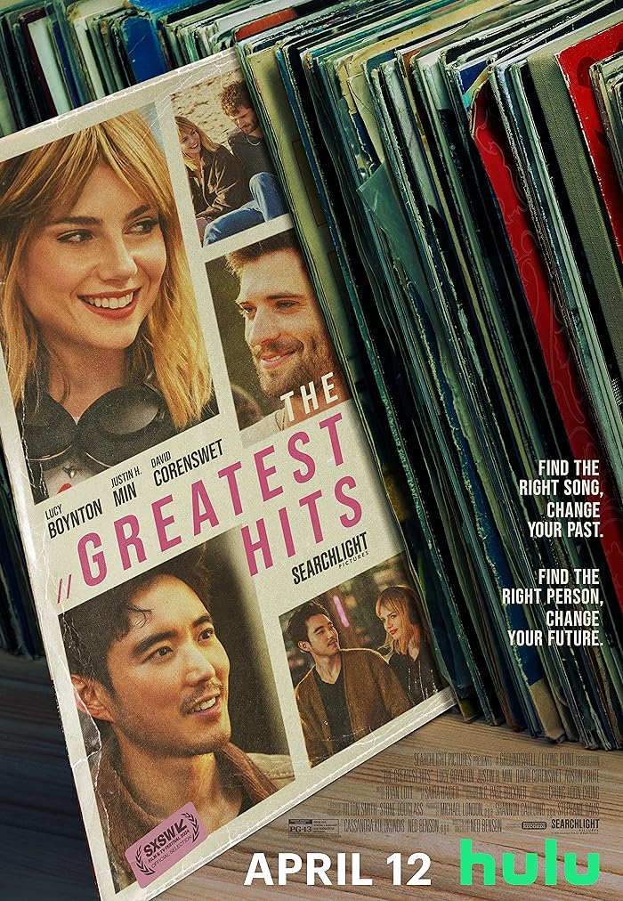 فيلم The Greatest Hits 2024 مترجم فيلم The Greatest Hits 2024 مترجم