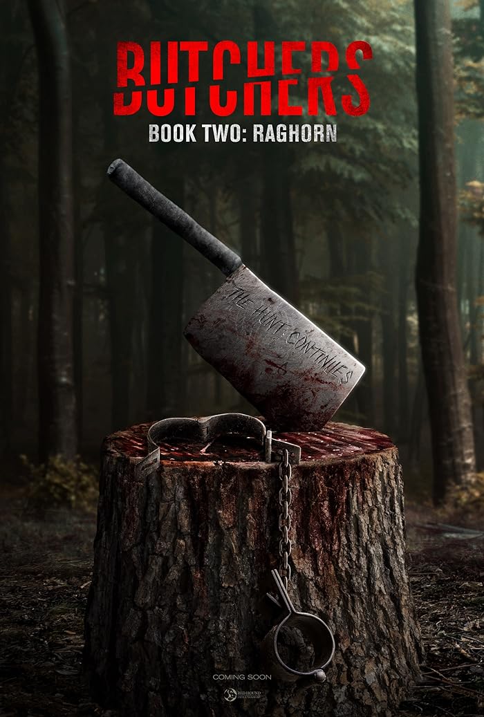 فيلم Butchers Book Two: Raghorn 2023 مترجم فيلم Butchers Book Two: Raghorn 2023 مترجم