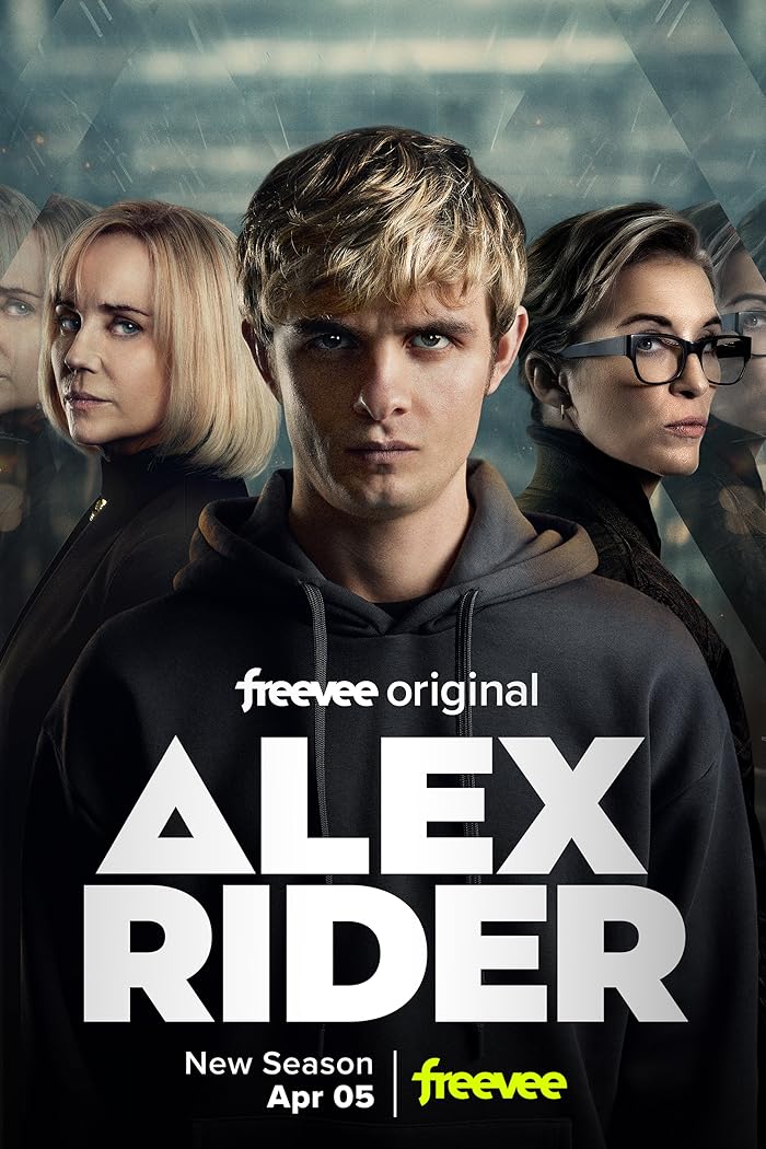 مسلسل Alex Rider الموسم الثالث حلقة 8 والاخيرة مسلسل Alex Rider الموسم الثالث حلقة 8 والاخيرة