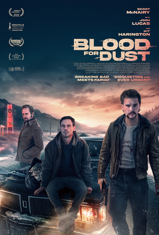 فيلم Blood for Dust 2023 مترجم فيلم Blood for Dust 2023 مترجم