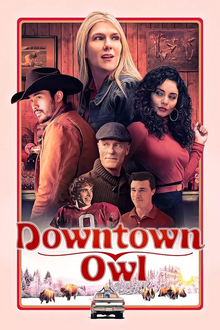 فيلم Downtown Owl 2023 مترجم فيلم Downtown Owl 2023 مترجم