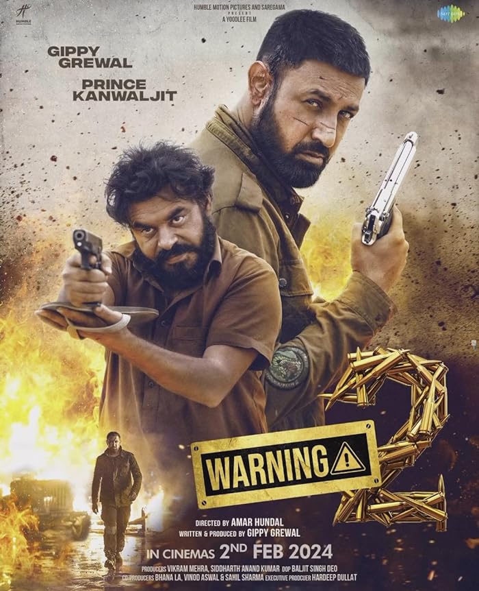 فيلم Warning 2 2024 مترجم فيلم Warning 2 2024 مترجم