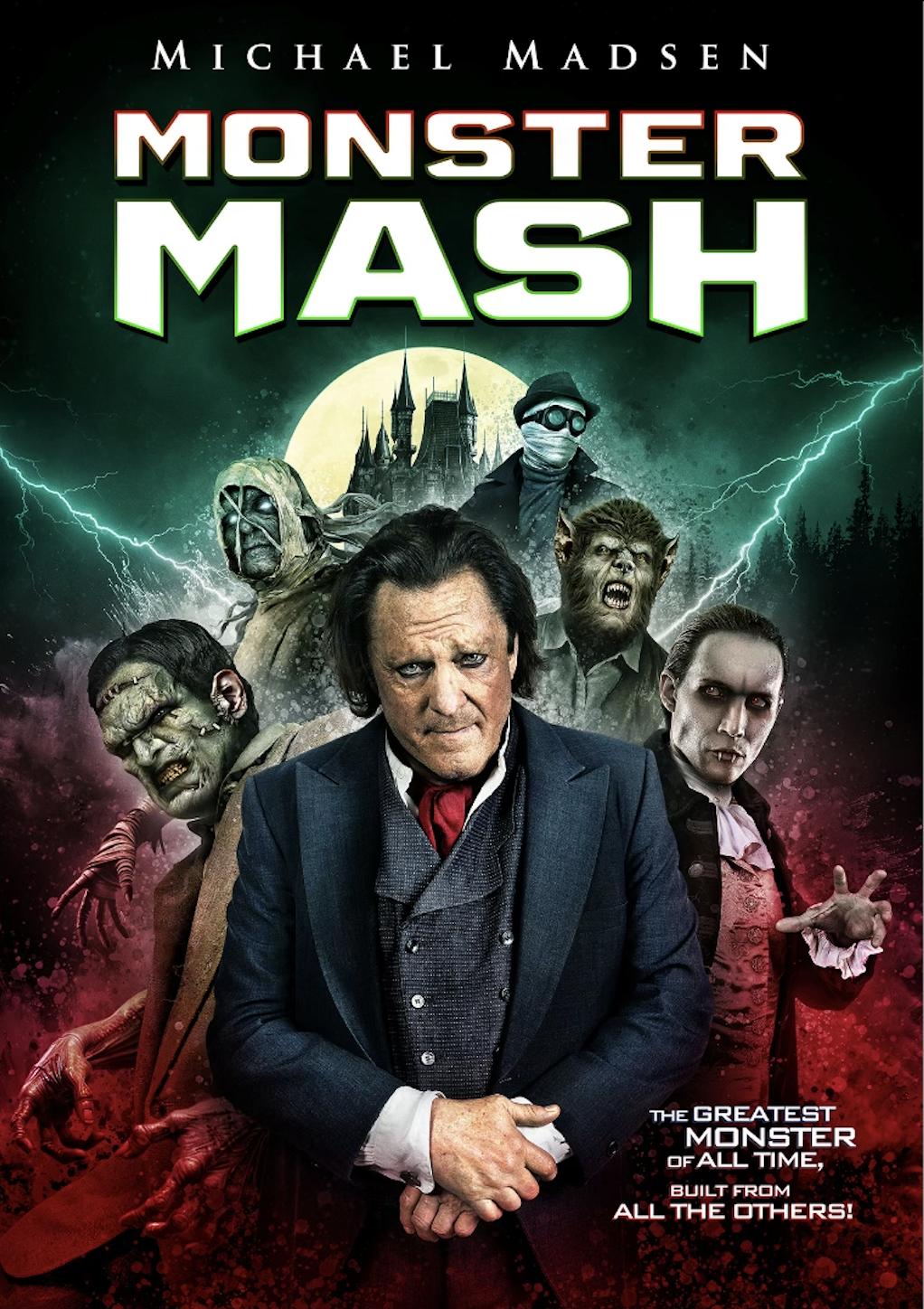 فيلم Monster Mash 2024 مترجم فيلم Monster Mash 2024 مترجم