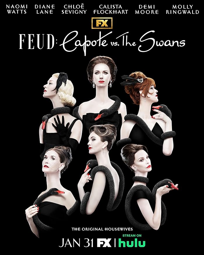 مسلسل Feud الموسم الثاني حلقة 8 والاخيرة مسلسل Feud الموسم الثاني حلقة 8 والاخيرة
