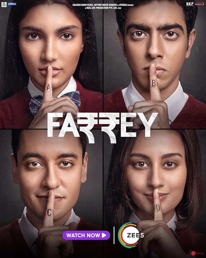 فيلم Farrey 2023 مترجم فيلم Farrey 2023 مترجم