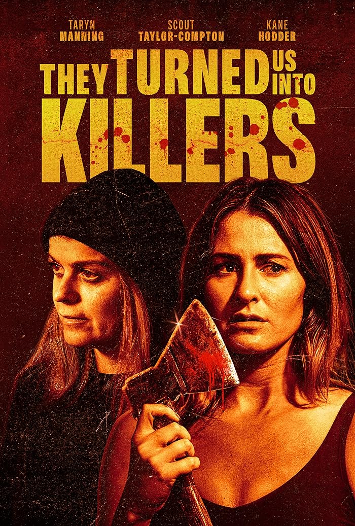 فيلم They Turned Us Into Killers 2024 مترجم فيلم They Turned Us Into Killers 2024 مترجم