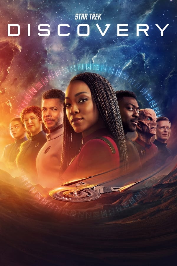 مسلسل Star Trek: Discovery الموسم الخامس حلقة 4 مسلسل Star Trek: Discovery الموسم الخامس حلقة 4