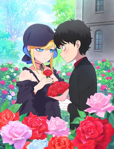 انمي Shinigami Bocchan to Kuro Maid 3rd Season حلقة 1 مترجمة انمي Shinigami Bocchan to Kuro Maid 3rd Season حلقة 1 مترجمة