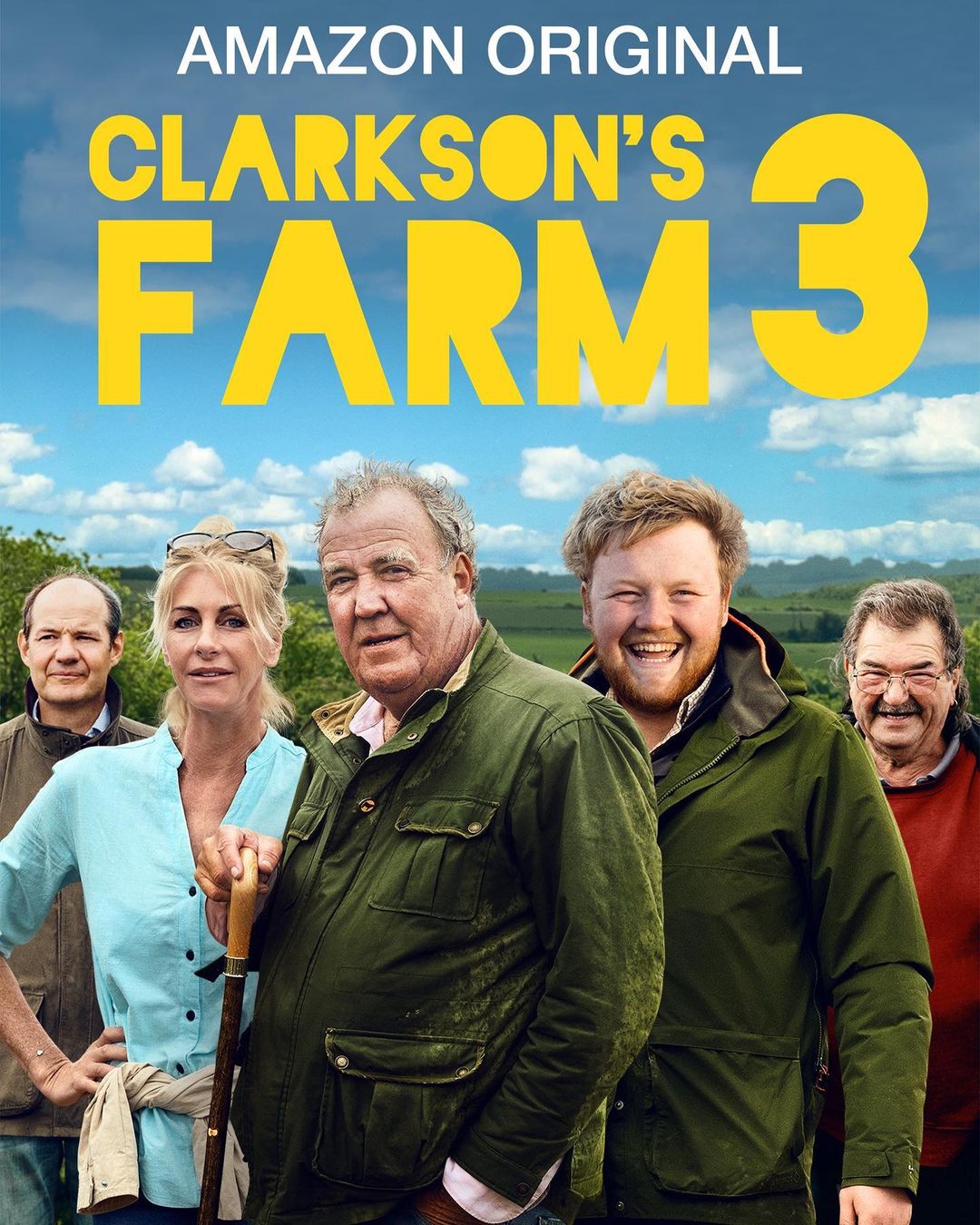 مسلسل Clarkson’s Farm الموسم الثالث حلقة 6 مسلسل Clarkson’s Farm الموسم الثالث حلقة 6