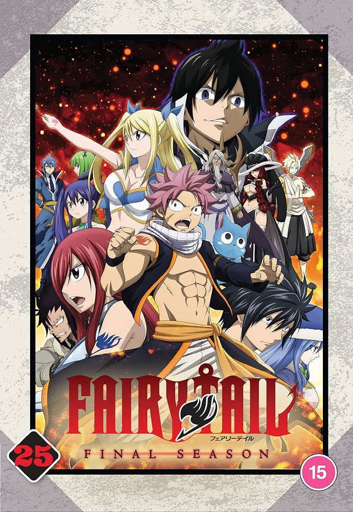 انمي Fairy Tail الموسم الثالث حلقة 29 مترجمة انمي Fairy Tail الموسم الثالث حلقة 29 مترجمة