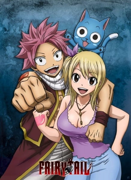 انمي Fairy Tail الموسم الاول حلقة 26 مترجمة انمي Fairy Tail الموسم الاول حلقة 26 مترجمة