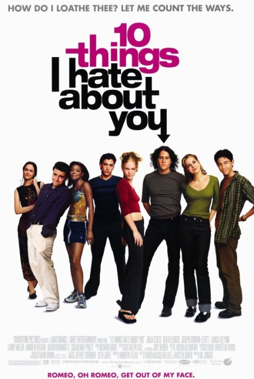 فيلم 10 Things I Hate About You 1999 مترجم فيلم 10 Things I Hate About You 1999 مترجم