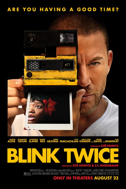 فيلم Blink Twice 2024 مترجم فيلم Blink Twice 2024 مترجم
