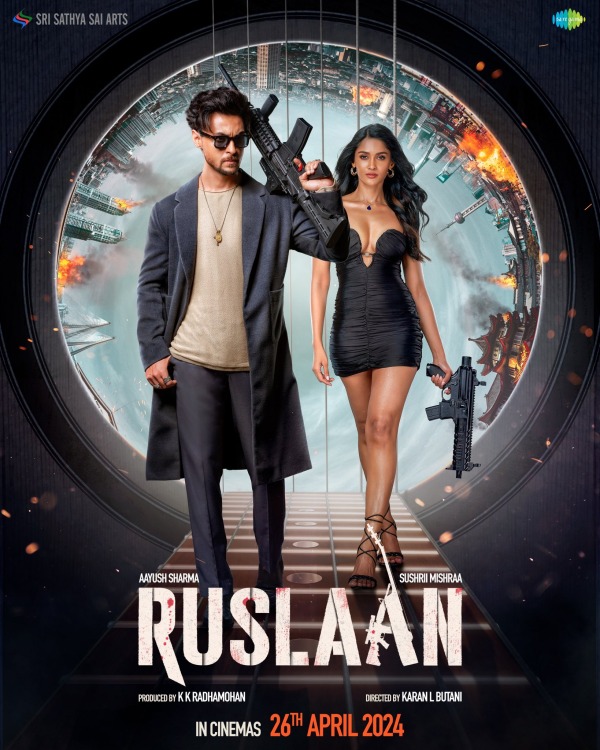 فيلم Ruslaan 2024 مترجم فيلم Ruslaan 2024 مترجم
