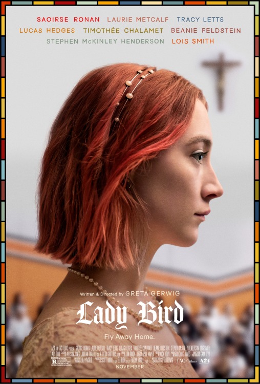 فيلم Lady Bird 2017 مترجم فيلم Lady Bird 2017 مترجم