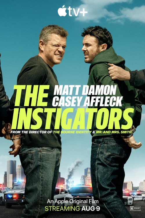فيلم The Instigators 2024 مترجم فيلم The Instigators 2024 مترجم