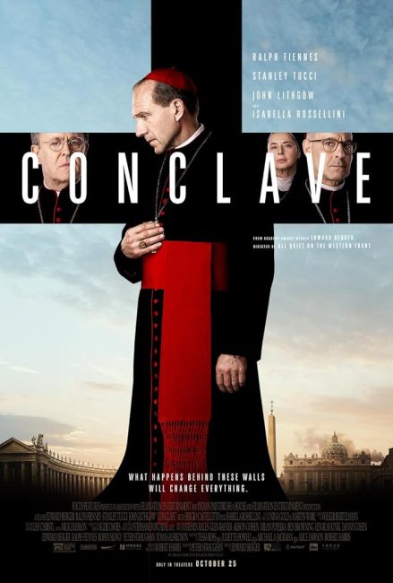 فيلم Conclave 2024 مترجم فيلم Conclave 2024 مترجم