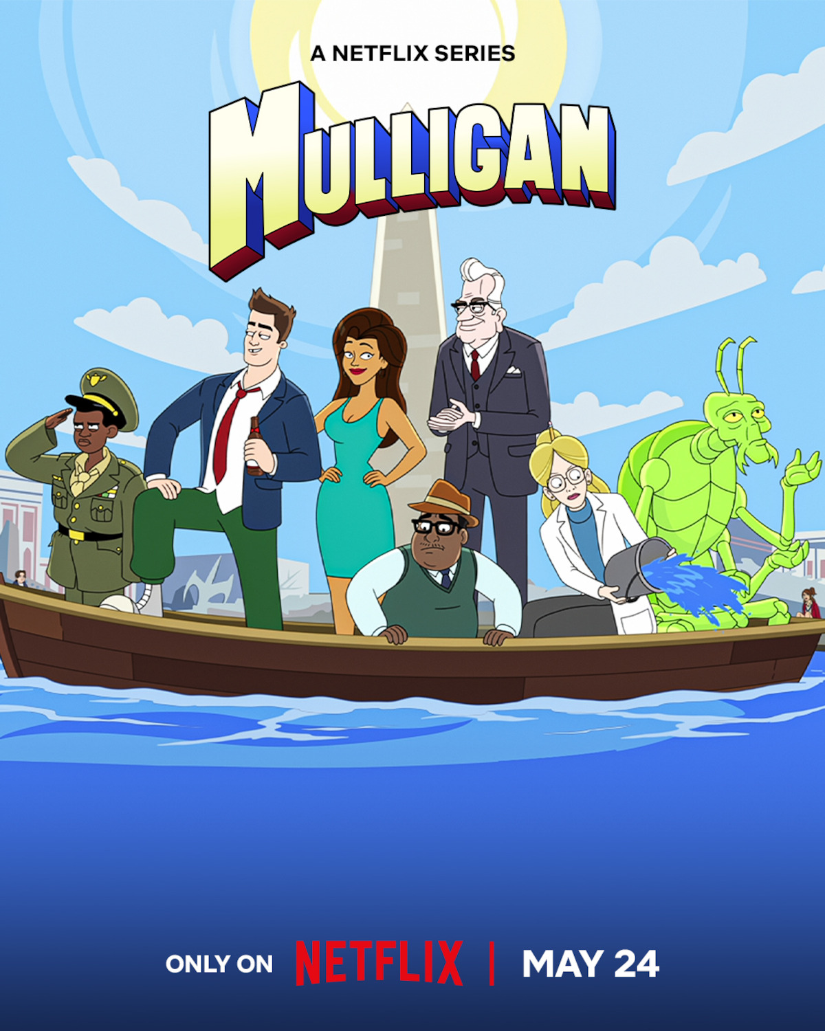 مسلسل Mulligan الموسم الثاني حلقة 10 والاخيرة مسلسل Mulligan الموسم الثاني حلقة 10 والاخيرة