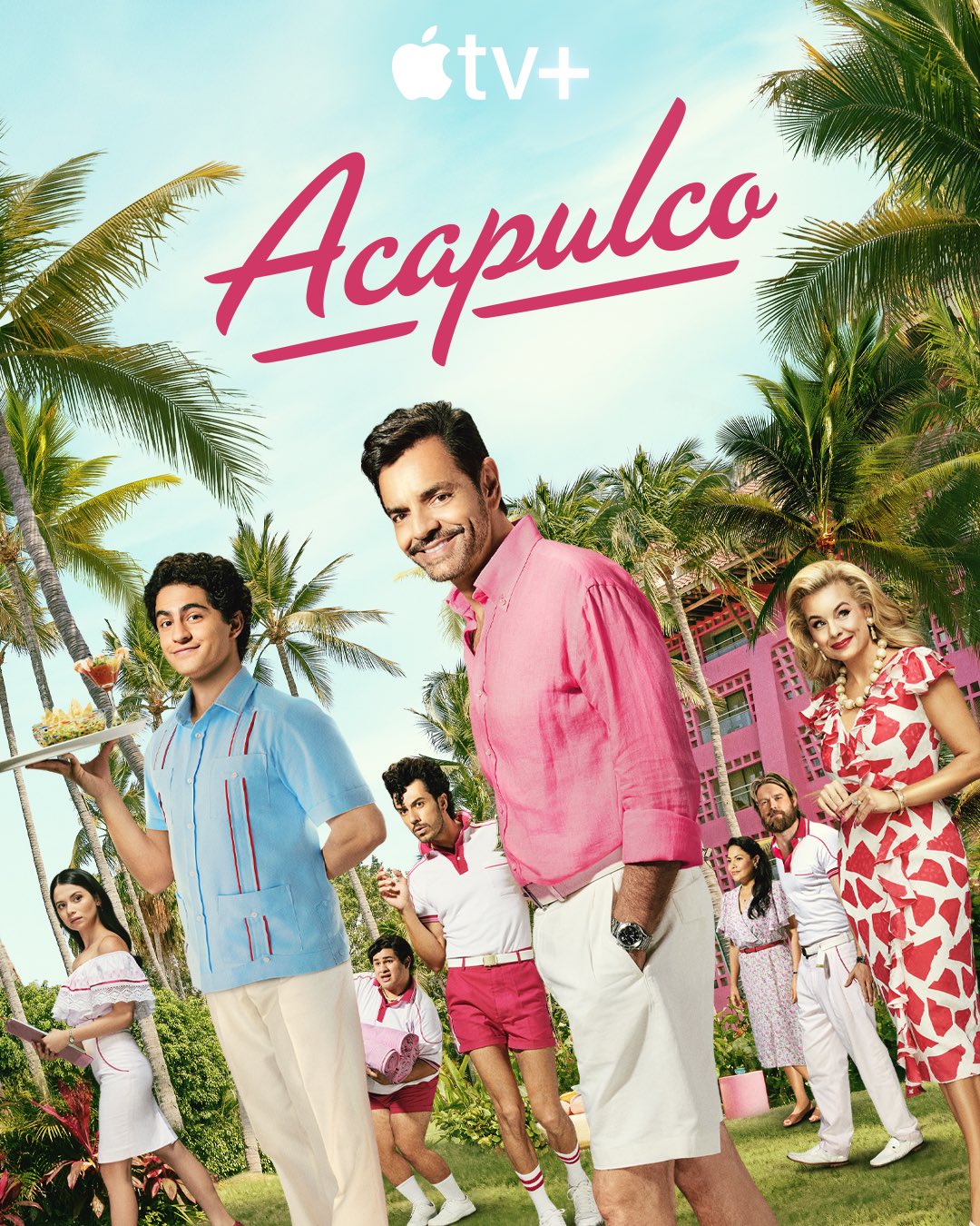 مسلسل Acapulco الموسم الثالث حلقة 7 مسلسل Acapulco الموسم الثالث حلقة 7