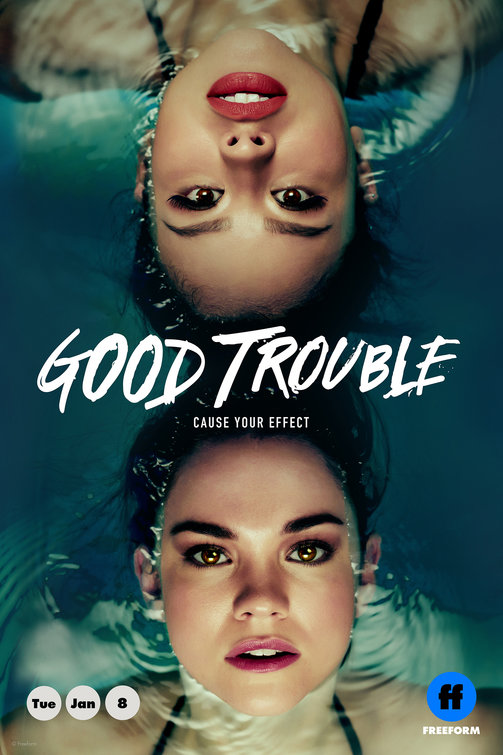 مسلسل Good Trouble الموسم الاول حلقة 9 مسلسل Good Trouble الموسم الاول حلقة 9