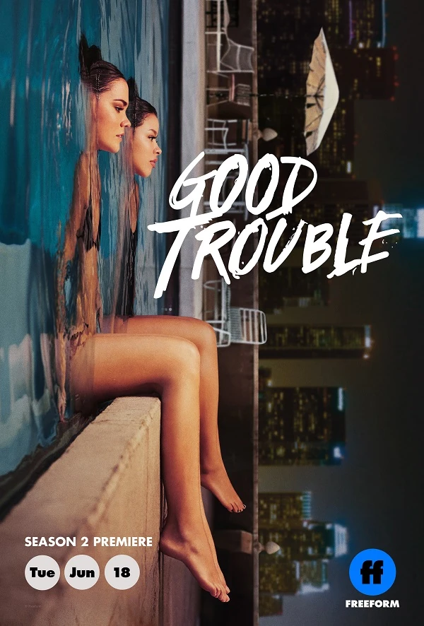 مسلسل Good Trouble الموسم الثاني حلقة 14 مسلسل Good Trouble الموسم الثاني حلقة 14