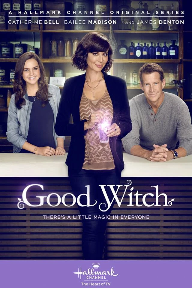 مسلسل Good Witch الموسم الثاني حلقة 5 مسلسل Good Witch الموسم الثاني حلقة 5
