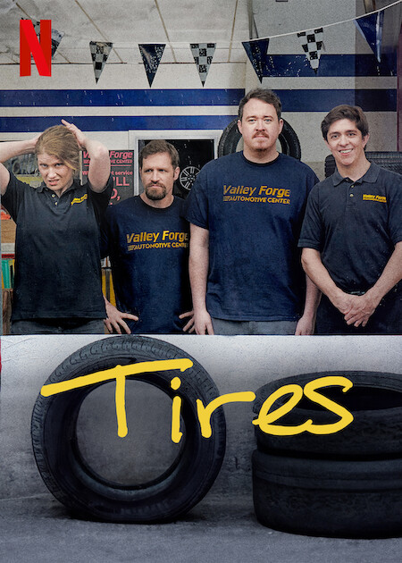 مسلسل Tires الموسم الاول حلقة 6 والاخيرة مسلسل Tires الموسم الاول حلقة 6 والاخيرة