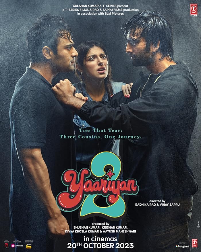 فيلم Yaariyan 2 2023 مترجم فيلم Yaariyan 2 2023 مترجم